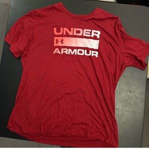 Under Armour 3X